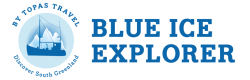 Blue Ice Explorer logo